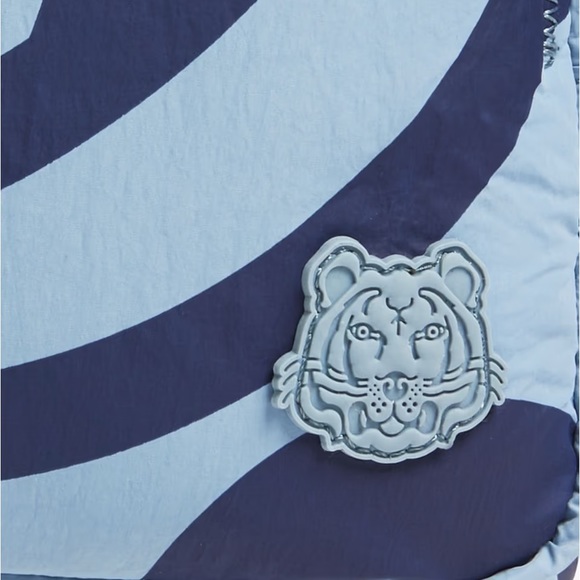 KENZO printed shell backpack - Picture 2 of 4